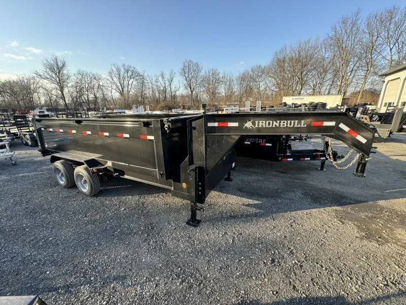 new Dump Trailers Iron Bull  for sale, in Carlisle, PA Thumbnail 6