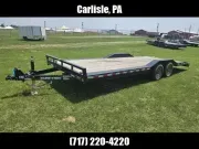 used Car Haulers / Racing Trailers Sure-Trac  for sale, in Carlisle, PA Thumbnail 1