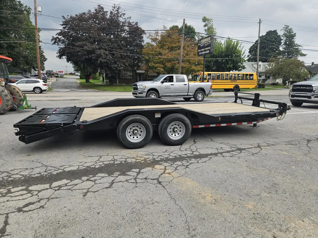 used Equipment / Flatbed Trailers Norstar  for sale, in Carlisle, PA Thumbnail 6