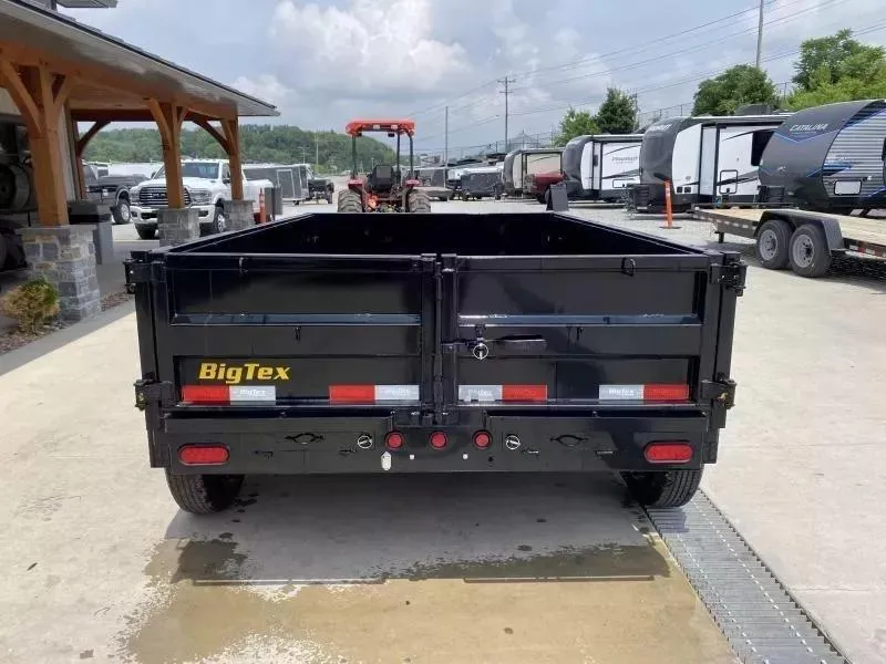 new Dump Trailers Big Tex Trailers  for sale, in Carlisle, PA Thumbnail 16