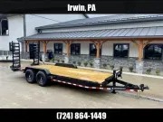 new Equipment / Flatbed Trailers Iron Bull  for sale, in Carlisle, PA Thumbnail 1