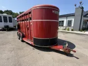 used Stock / Stock Combo Trailers Moritz International  for sale, in Carlisle, PA Thumbnail 6
