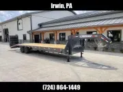 new Equipment / Flatbed Trailers Lamar Trailers  for sale, in Carlisle, PA Thumbnail 1