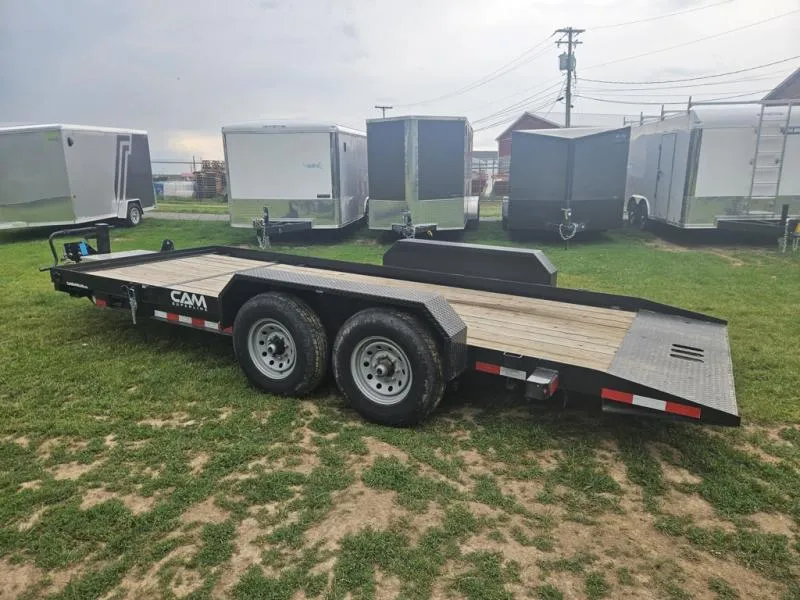 used Tilt Trailers Cam Superline  for sale, in Carlisle, PA Thumbnail 7