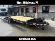 new Equipment / Flatbed Trailers Big Tex Trailers  for sale, in Carlisle, PA Thumbnail 1