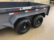 new Dump Trailers Lamar Trailers  for sale, in Carlisle, PA Thumbnail 8