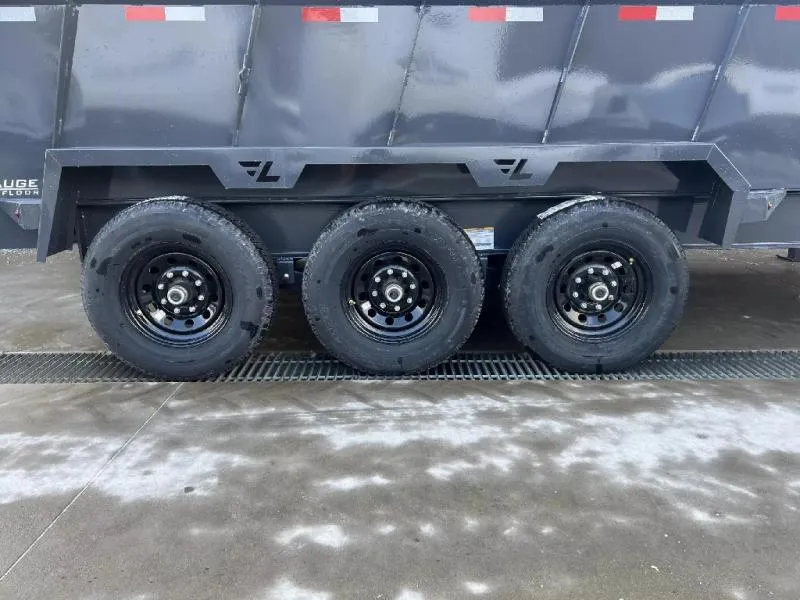 new Dump Trailers Lamar Trailers  for sale, in Carlisle, PA Thumbnail 3