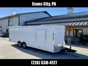 new Cargo (Enclosed) Trailers Sure-Trac  for sale, in Carlisle, PA Thumbnail 1