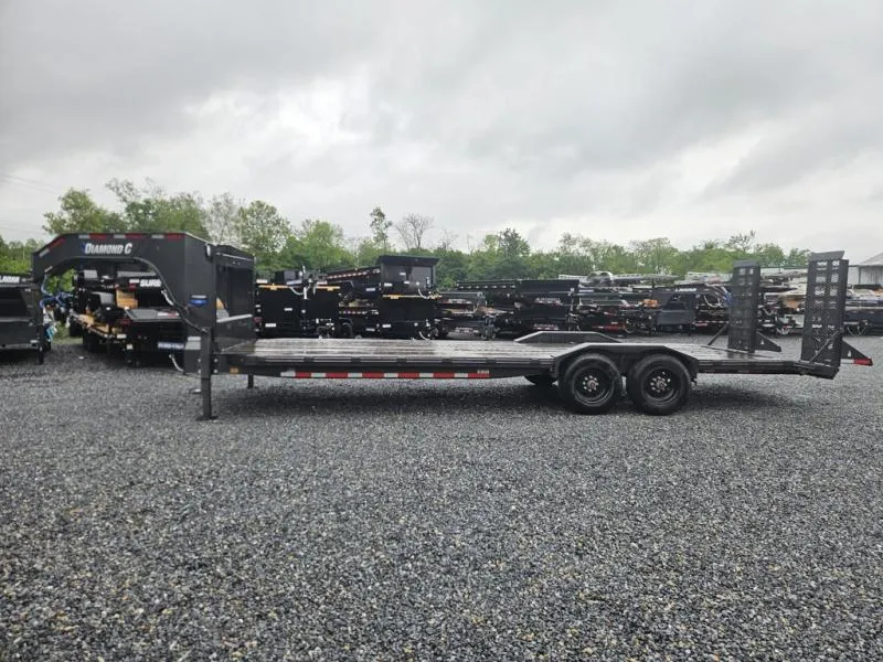 used Equipment / Flatbed Trailers Diamond C Trailers  for sale, in Carlisle, PA Thumbnail 2