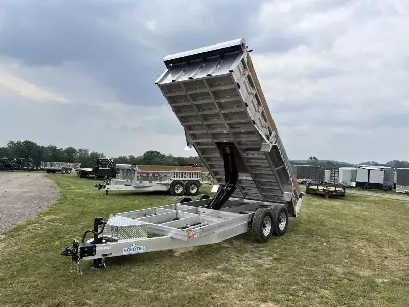 new Dump Trailers Nordtek Trailers  for sale, in Carlisle, PA Thumbnail 6