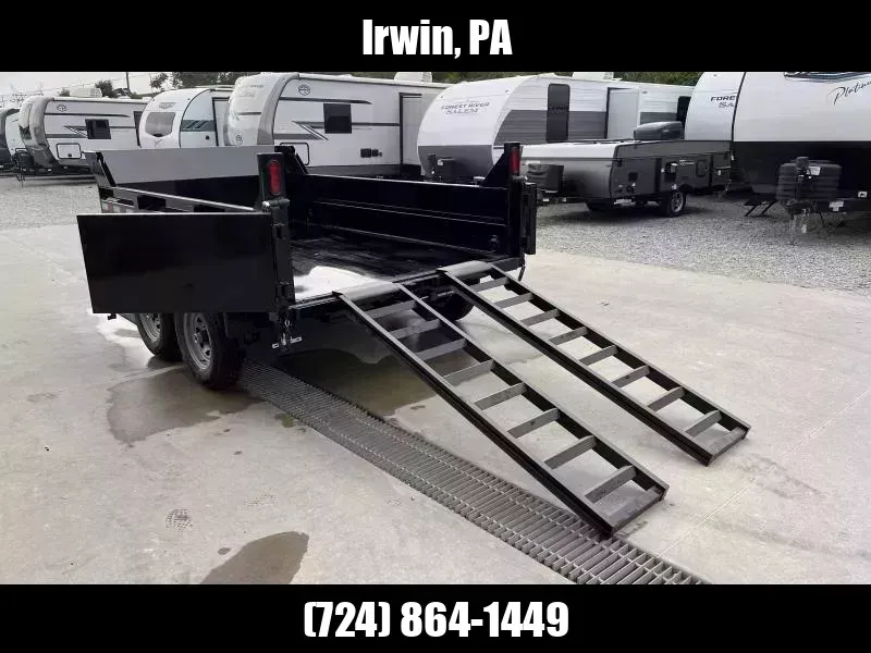 new Dump Trailers Sure-Trac  for sale, in Carlisle, PA Thumbnail 14