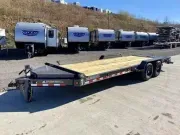 new Equipment / Flatbed Trailers Iron Bull  for sale, in Carlisle, PA Thumbnail 9