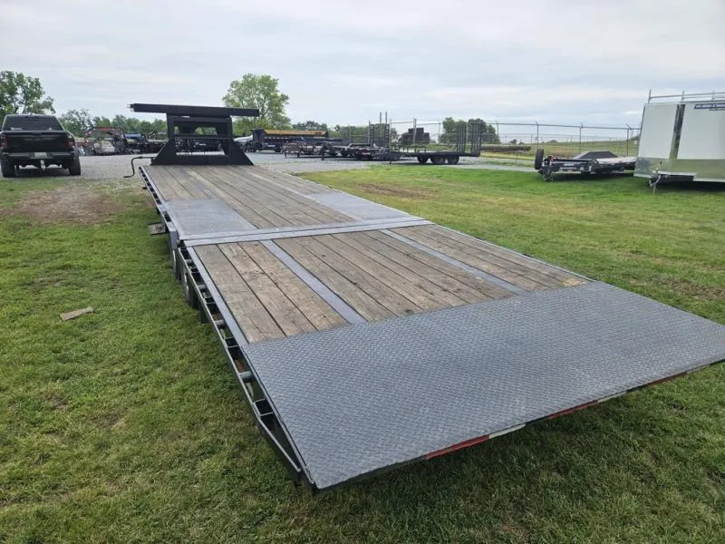used Tilt Trailers PJ Trailers  for sale, in Carlisle, PA Thumbnail 4