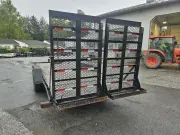 used Equipment / Flatbed Trailers Kaufman Trailers  for sale, in Carlisle, PA Thumbnail 4