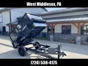 new Dump Trailers Lamar Trailers  for sale, in Carlisle, PA Thumbnail 1