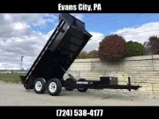 new Dump Trailers Sure-Trac  for sale, in Carlisle, PA Thumbnail 1