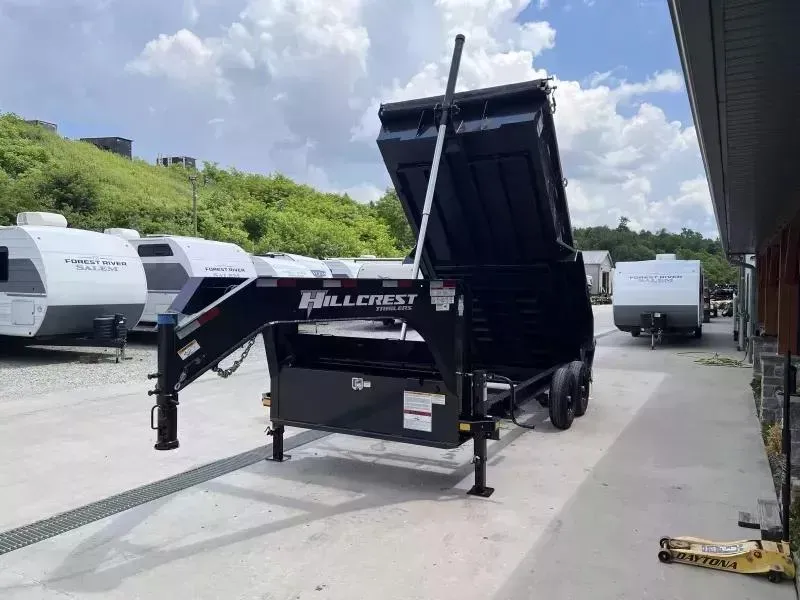 new Dump Trailers Hillcrest Trailers  for sale, in Carlisle, PA Thumbnail 7