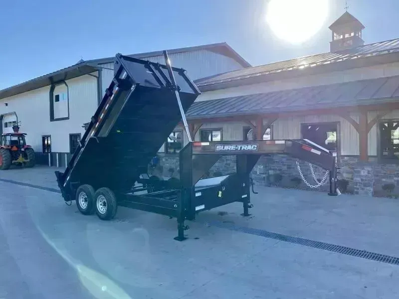 new Dump Trailers Sure-Trac  for sale, in Carlisle, PA Thumbnail 7