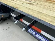 new Equipment / Flatbed Trailers Sure-Trac  for sale, in Carlisle, PA Thumbnail 17