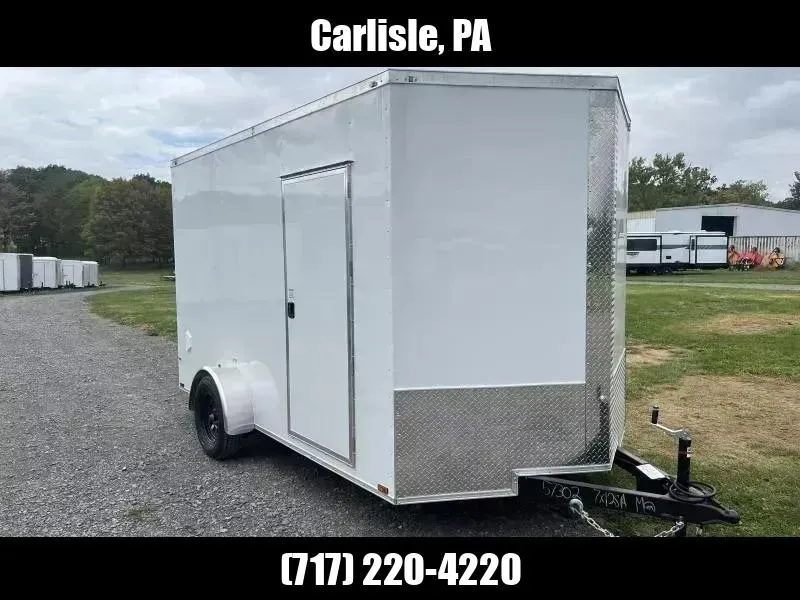 new Cargo (Enclosed) Trailers Quality Cargo  for sale, in Carlisle, PA image-0