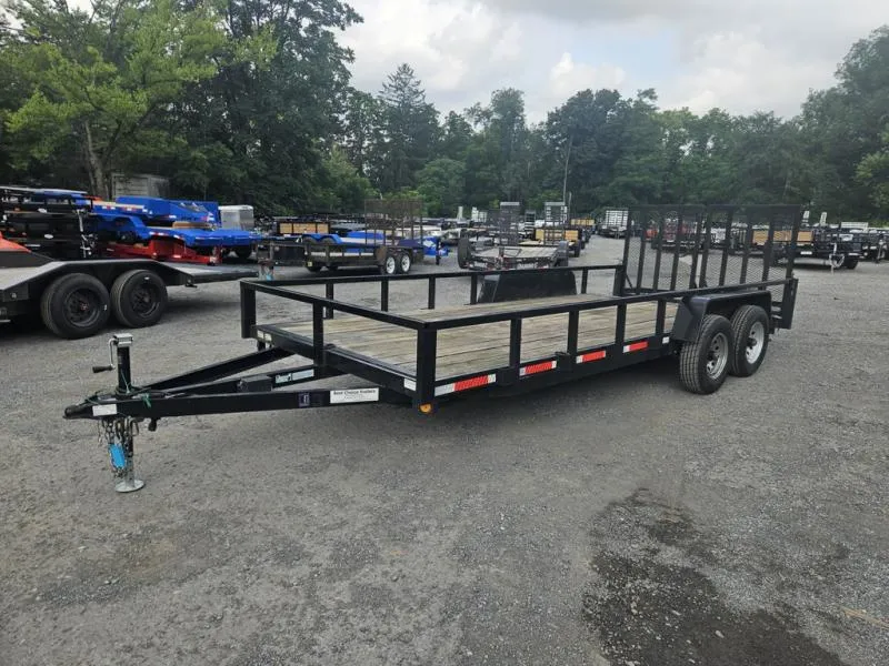 used Utility Trailers Quality Steel And Aluminum  for sale, in Carlisle, PA image-0