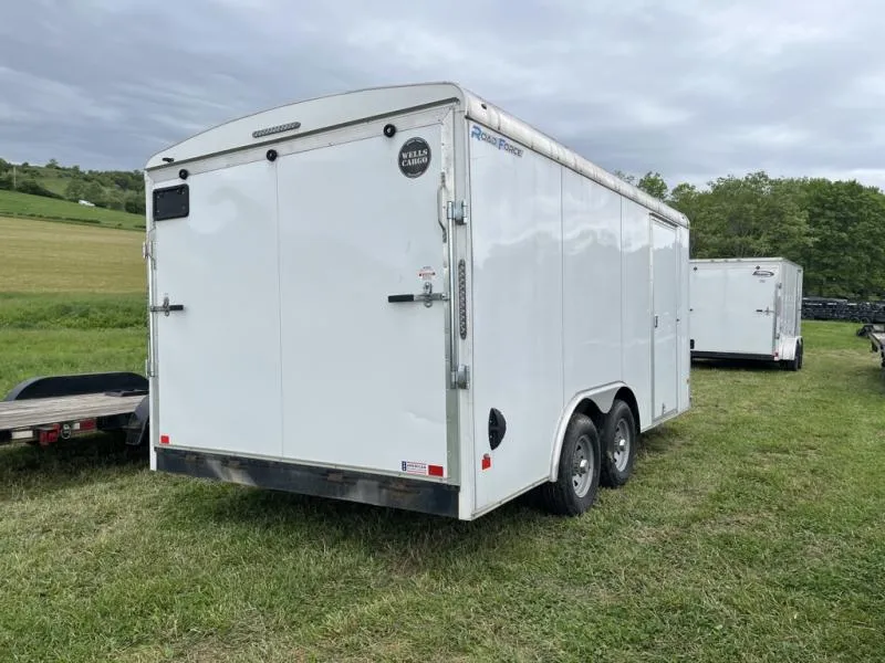 used Cargo (Enclosed) Trailers Wells Cargo  for sale, in Carlisle, PA Thumbnail 5