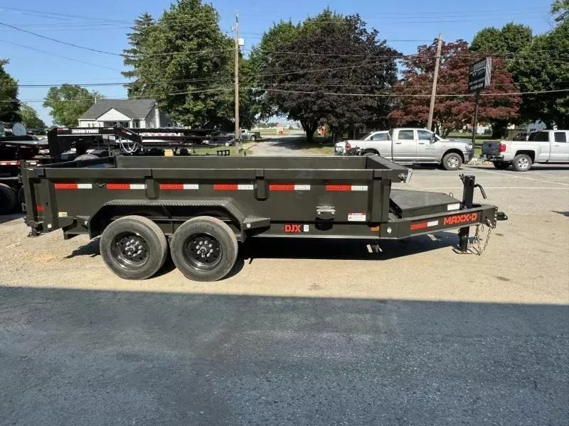 new Dump Trailers MAXX-D  for sale, in Carlisle, PA Thumbnail 11
