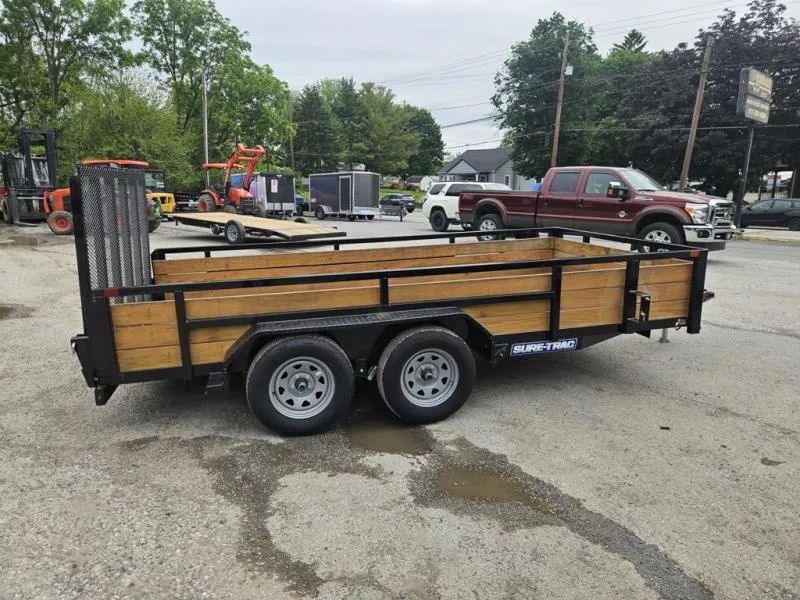 used Utility Trailers Sure-Trac  for sale, in Carlisle, PA Thumbnail 4