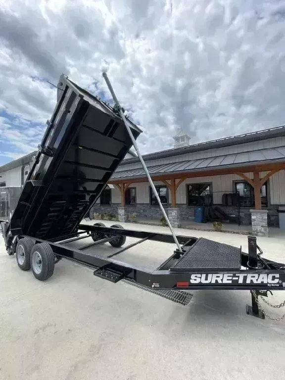 new Dump Trailers Sure-Trac  for sale, in Carlisle, PA Thumbnail 50