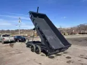 new Dump Trailers Hillcrest Trailers  for sale, in Carlisle, PA Thumbnail 9