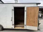 used Cargo (Enclosed) Trailers Pace American  for sale, in Carlisle, PA Thumbnail 9