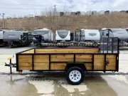 new Utility Trailers American Manufacturing Operations (AMO)  for sale, in Carlisle, PA Thumbnail 7