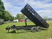used Dump Trailers Iron Bull  for sale, in Carlisle, PA Thumbnail 1