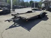 used Car Haulers / Racing Trailers Top Hat Trailers  for sale, in Carlisle, PA Thumbnail 4