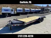 new Equipment / Flatbed Trailers Iron Bull  for sale, in Carlisle, PA Thumbnail 1