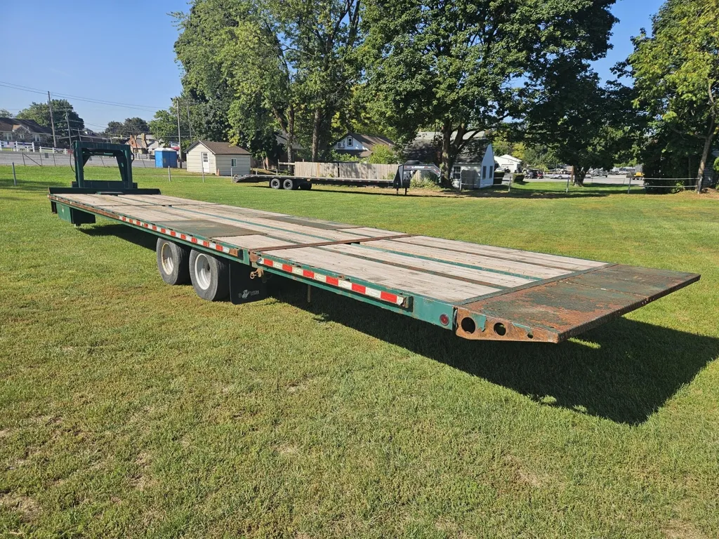 used Equipment / Flatbed Trailers BWISE  for sale, in Carlisle, PA Thumbnail 4