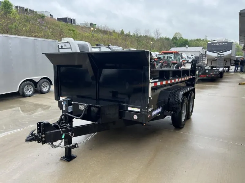 used Dump Trailers Sure-Trac  for sale, in Carlisle, PA Thumbnail 7
