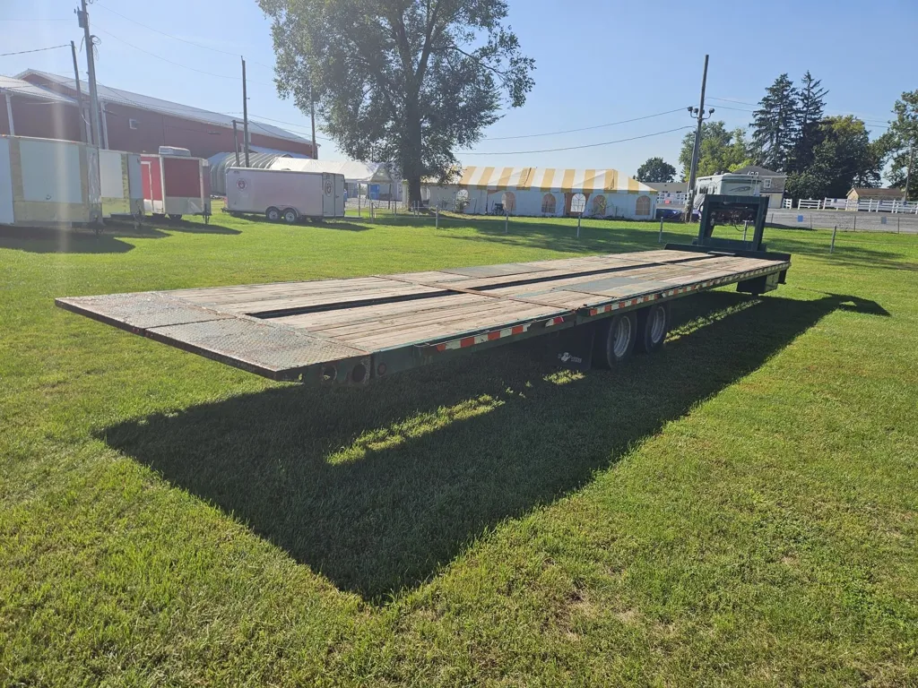 used Equipment / Flatbed Trailers BWISE  for sale, in Carlisle, PA Thumbnail 7