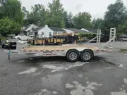used Equipment / Flatbed Trailers Wolverine  for sale, in Carlisle, PA Thumbnail 1