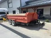 used Dump Trailers Sure-Trac  for sale, in Carlisle, PA Thumbnail 1