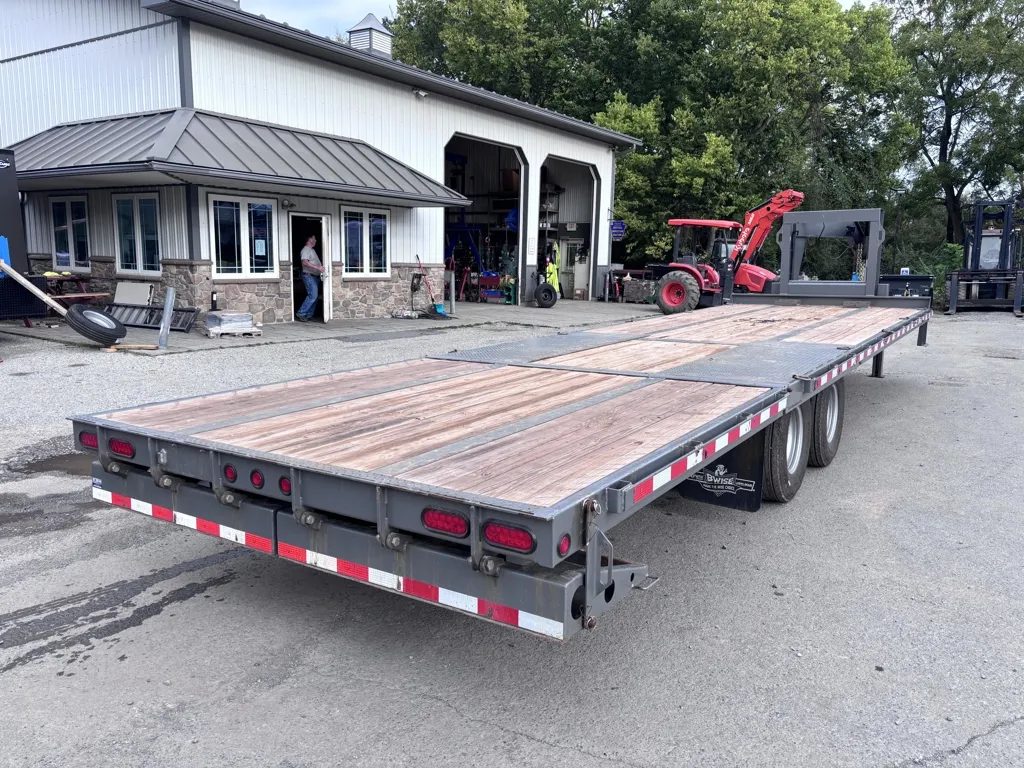 used Equipment / Flatbed Trailers BWISE  for sale, in Carlisle, PA Thumbnail 7