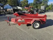 used Dump Trailers Moritz International  for sale, in Carlisle, PA Thumbnail 4