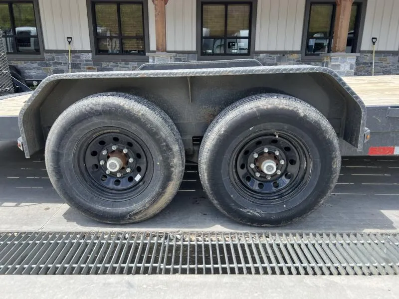 used Equipment / Flatbed Trailers Lamar Trailers  for sale, in Carlisle, PA Thumbnail 13
