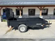 used Dump Trailers Bri-Mar  for sale, in Carlisle, PA Thumbnail 3