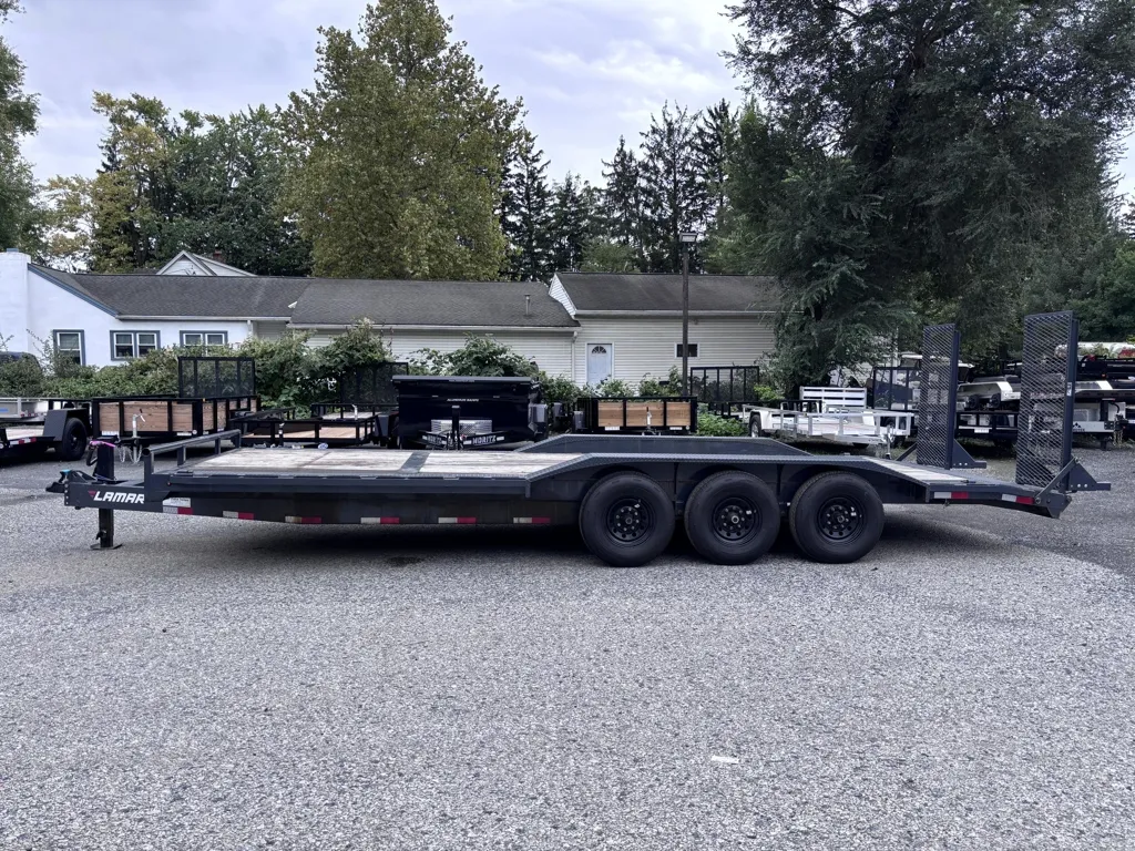 used Equipment / Flatbed Trailers Lamar Trailers  for sale, in Carlisle, PA Thumbnail 3