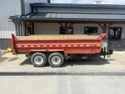 used Dump Trailers Sure-Trac  for sale, in Carlisle, PA Thumbnail 2