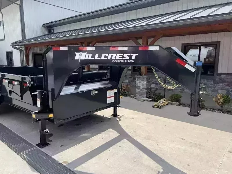 new Dump Trailers Hillcrest Trailers  for sale, in Carlisle, PA Thumbnail 11