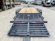 new Equipment / Flatbed Trailers Lamar Trailers  for sale, in Carlisle, PA Thumbnail 22