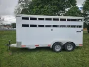 used Stock / Stock Combo Trailers Other  for sale, in Carlisle, PA Thumbnail 2