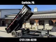 new Dump Trailers Moritz International  for sale, in Carlisle, PA Thumbnail 1